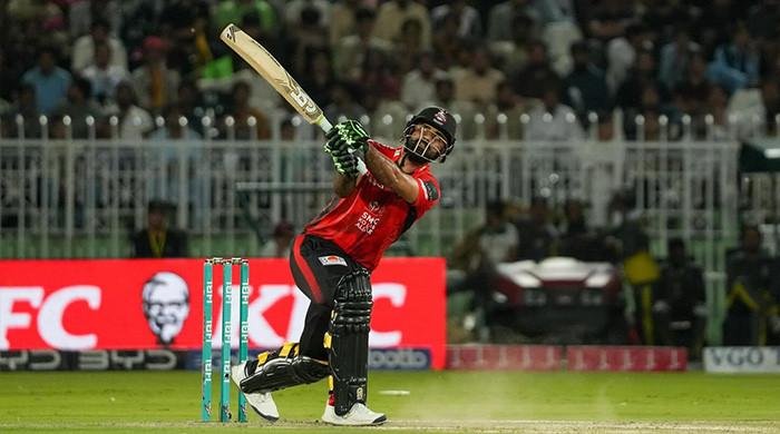 Lahore Qalandars post 150-run target against Peshawar Zalmi