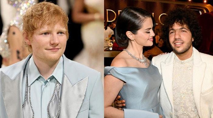 Ed Sheeran spills major insight about Selena Gomez, Benny Blanco’s upcoming nuptials