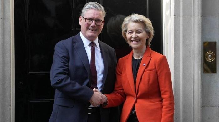 UK-EU set to seal closer ties in first summit since Brexit