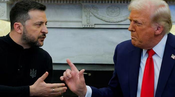 Second Oval Office clash by Trump could make foreign leaders think twice