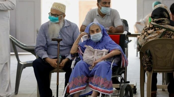 Four dead in Karachi as Covid sees ‘odd’ summer surge