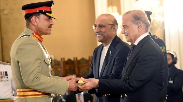 Here’s why KP CM Gandapur missed COAS Asim Munir’s field marshal ceremony
