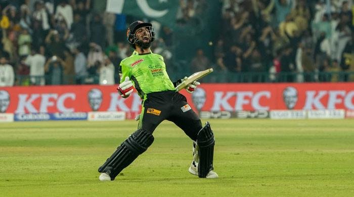 Lahore Qalandars thump Quetta Gladiators to clinch PSL title for third time