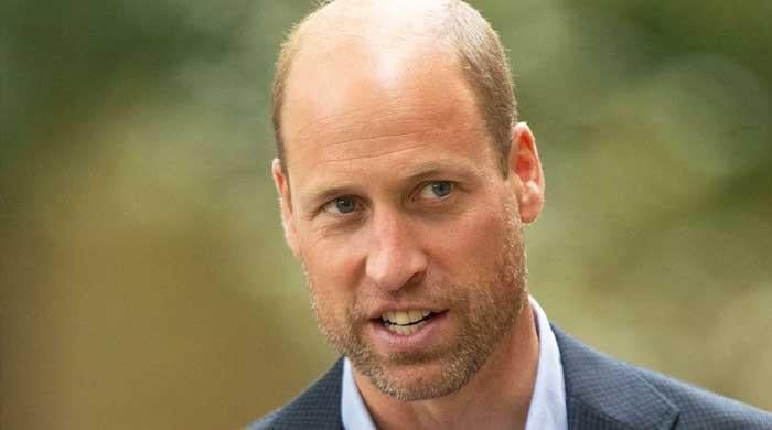 Prince William discusses private estate in rare interview