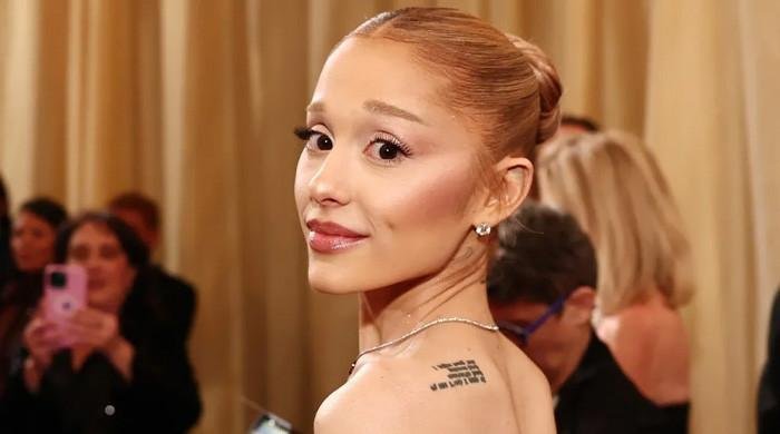 Ariana Grande embarks on a major new project after ‘Oz’