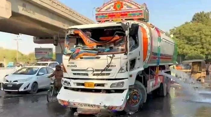 Karachi reports more than 370 traffic deaths, over 5,500 injuries in 2025 so far