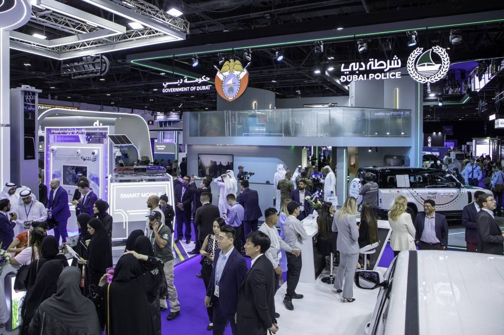 54 thousand participants in the fourth edition of the global police summit