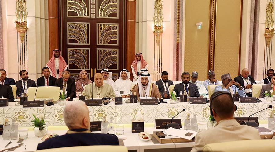 Al -Darai: The Great Hajj Symposium is a platform for harmony with visions and ideas