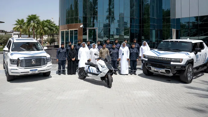 Abu Dhabi Civil Defense launches the “Safety Journal” to face the risks and emergency
