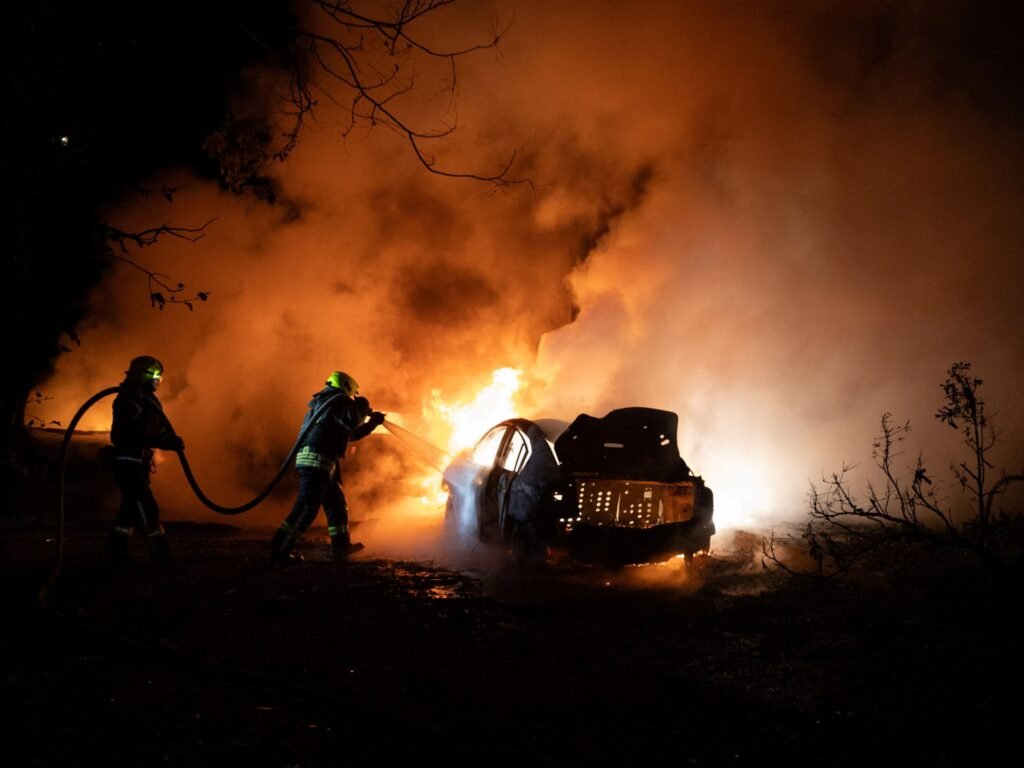 Russia-Ukraine war: List of key events, day 1,198 | Russia-Ukraine war News