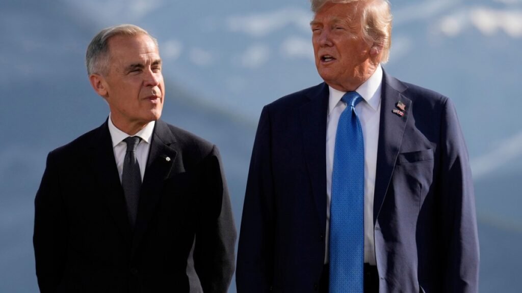 Canada rescinds digital services tax after Trump suspends trade talks | Donald Trump News