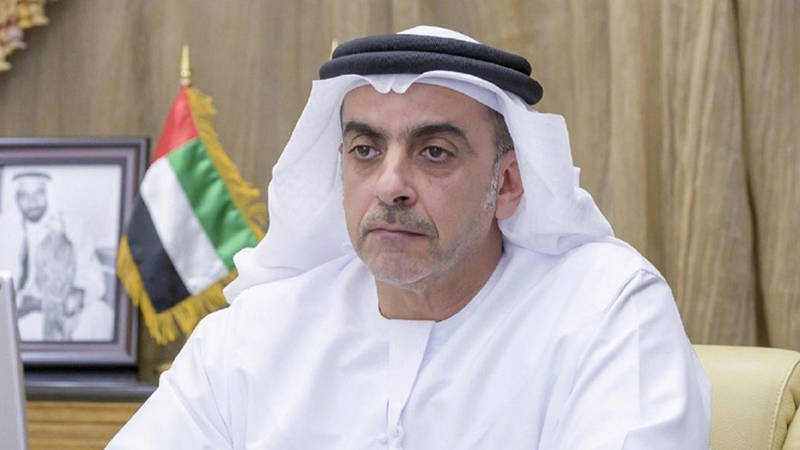 Saif bin Zayed: By seeing the leadership, we build a safe and sustainable digital society