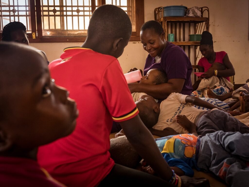 The woman raising 98 children with disabilities in Uganda | Features