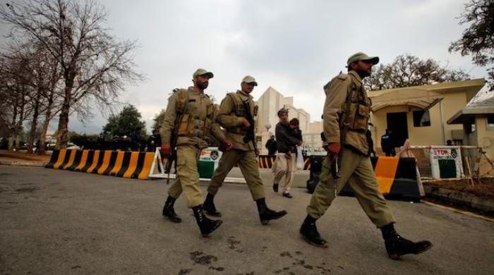 May sees modest uptick in militant attacks in Pakistan: PICSS report