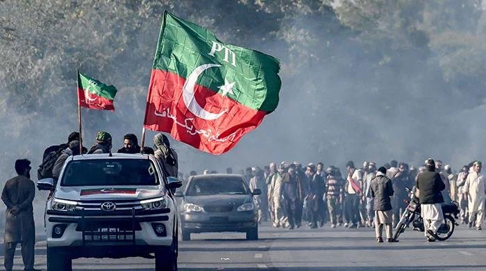 PTI escalates rhetoric, jeopardises peace with establishment