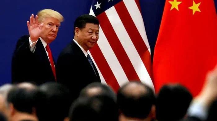 Trump, Xi hold telephonic conversation amid strained trade ties
