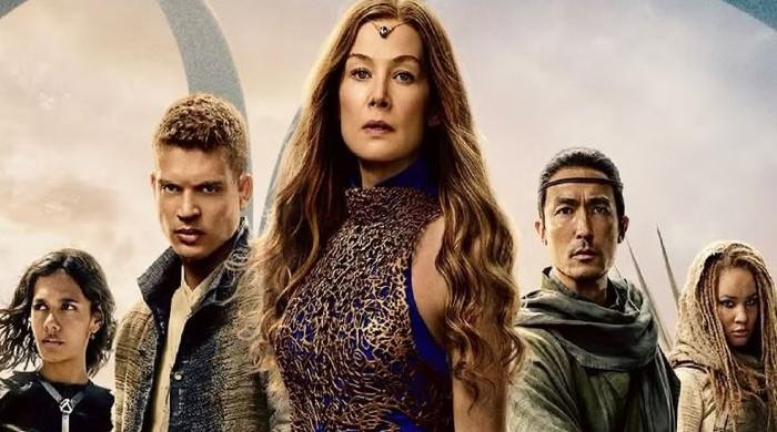 ‘The Wheel of Time’ gets big blow again