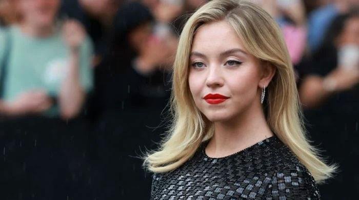 Sydney Sweeney responds to online backlash her bathwater soap received