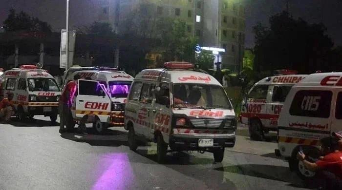 At least 10 killed in separate road accidents across country