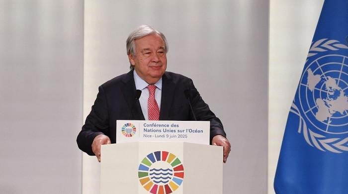 UN chief sounds alarm on lawless seabed plundering, warns against ‘wild west’ oceans
