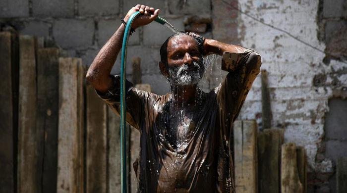 World just endured its second-hottest May on record: scientists