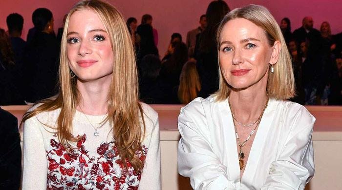 Naomi Watts’ teen daughter Kai spills on her curfew rule
