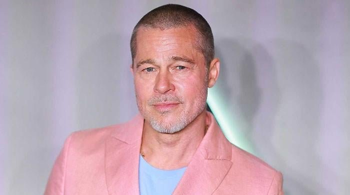 Brad Pitt calls ‘F1′ movie a ‘dream come true’ after decades of waiting