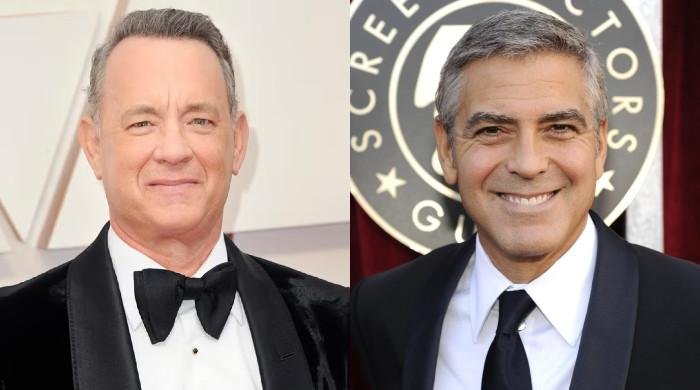 Tom Hank’s ‘jealous’ of Amal’s husband George Clooney: Source