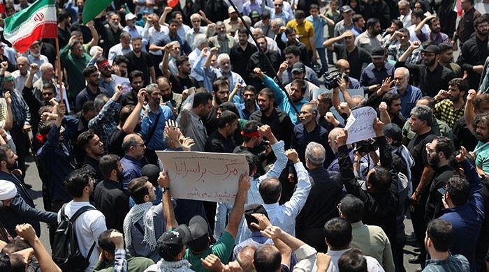 Israel’s attack on Iran reflection of wider ambition of regime change
