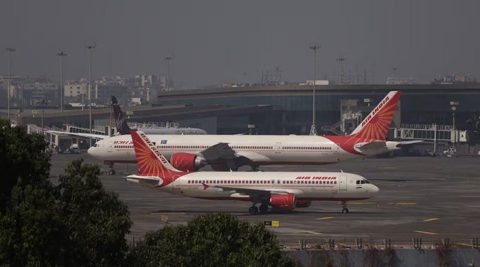 Air India Dreamliner returns to Hong Kong after technical issue mid-air