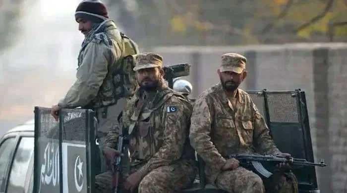 Five Indian-sponsored terrorists killed in KP IBOs: ISPR
