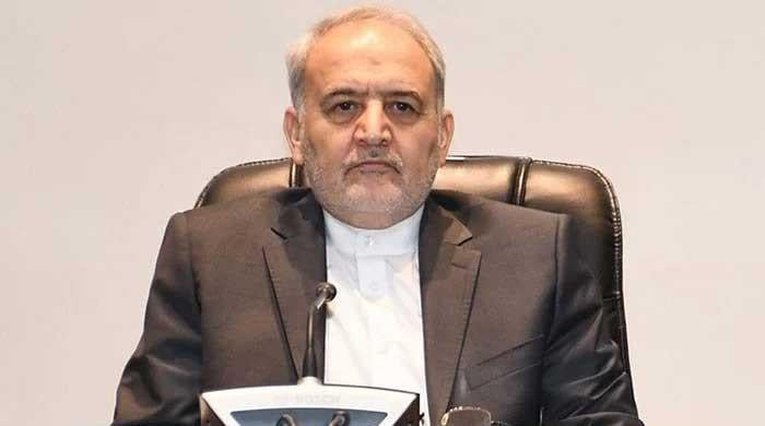 Iran will never yield to US pressure, says ambassador amid escalating tensions
