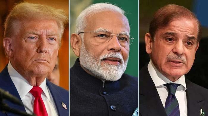 Trump says he stopped Pakistan-India war after New Delhi says no US mediation