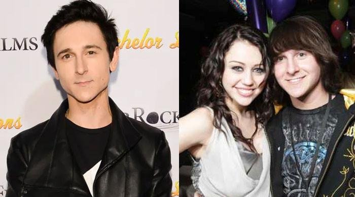 Mitchel Musso shuts down Miley Cyrus’ weed claim