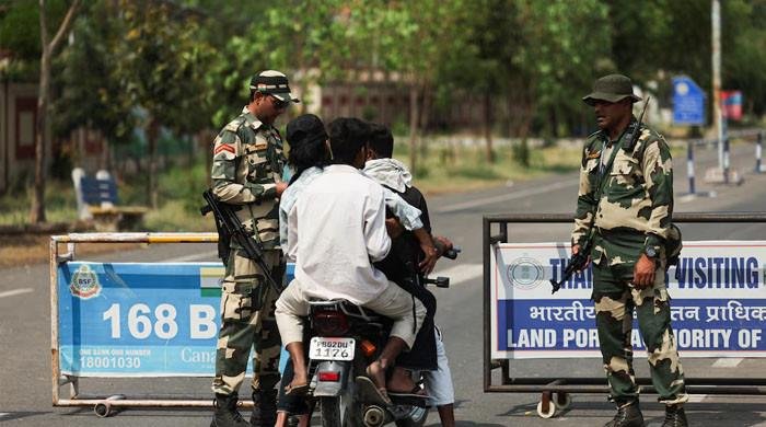 India claims arrest of two over harbouring ‘Pahalgam attackers’