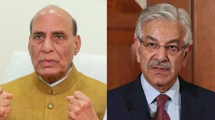 Pakistan rules out possibility of Khawaja Asif’s meeting with Indian counterpart at SCO event