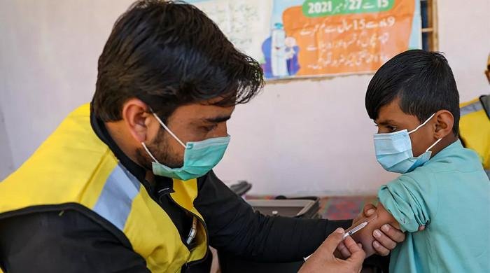 Pakistan faces ongoing challenge in eradicating zero-dose children: study