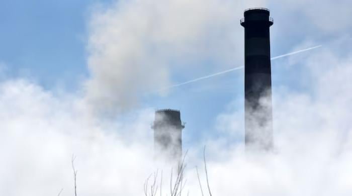 Global energy CO2 emissions reached record high last year: report
