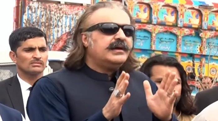 Gandapur hints at KP’s non-cooperation with Centre on next IMF programme