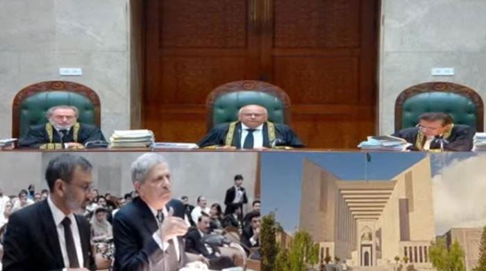 Big blow to Imran Khan-founded party as SC declares PTI ineligible for reserved seats