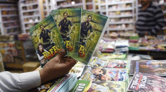 Pakistan-India conflict hits shared love of film, music
