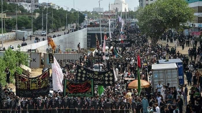 Sindh seeks suspension of cellular services on 10th Muharram