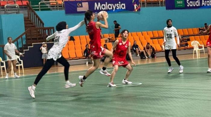 Pakistan clinch victory against Japan to reach semi-finals