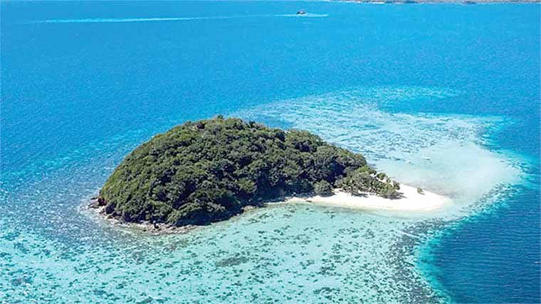 Island where the world’s first AI-run government established