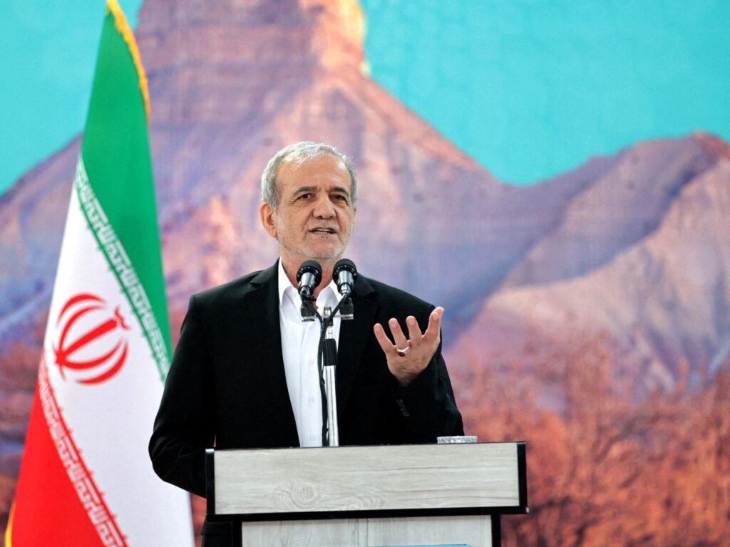 Iran rejects Trump’s claims it asked for relaunch of nuclear talks | Israel-Iran conflict News