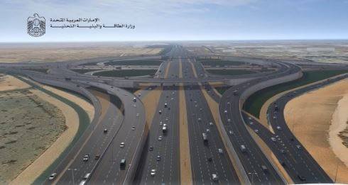 “Energy and Infrastructure” launches a project to develop Emirates Street at a cost of 750 million dirhams (video)