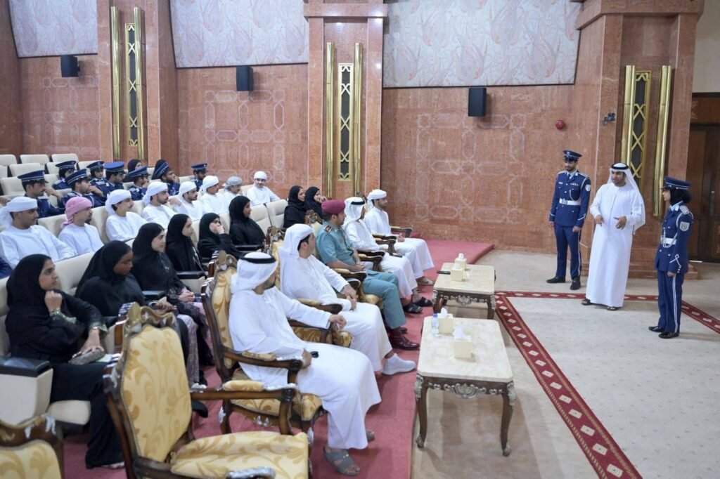 The launch of the “Future Flight” for the children of the martyrs from high school graduates