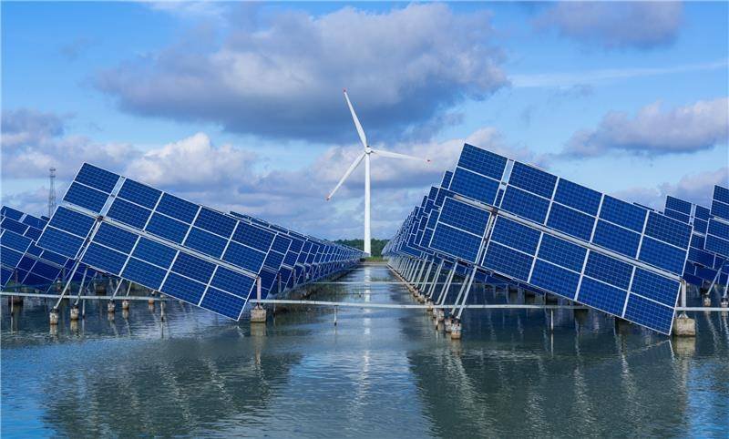 Irina: The cost of renewable energy projects is more competitive