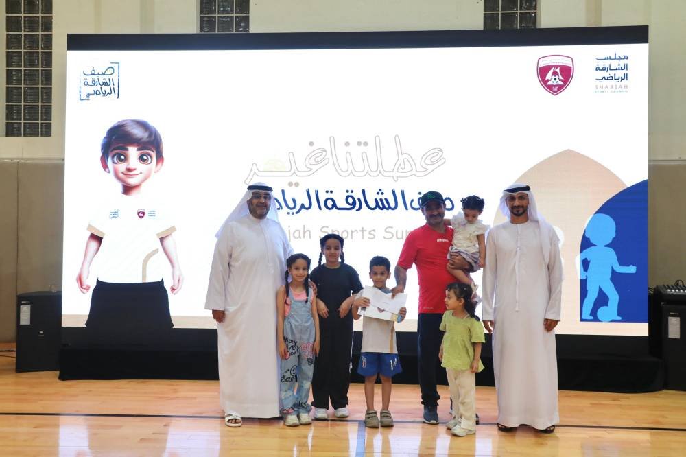 The Hamriyah municipality supports “our vacation other than” logistically and technically