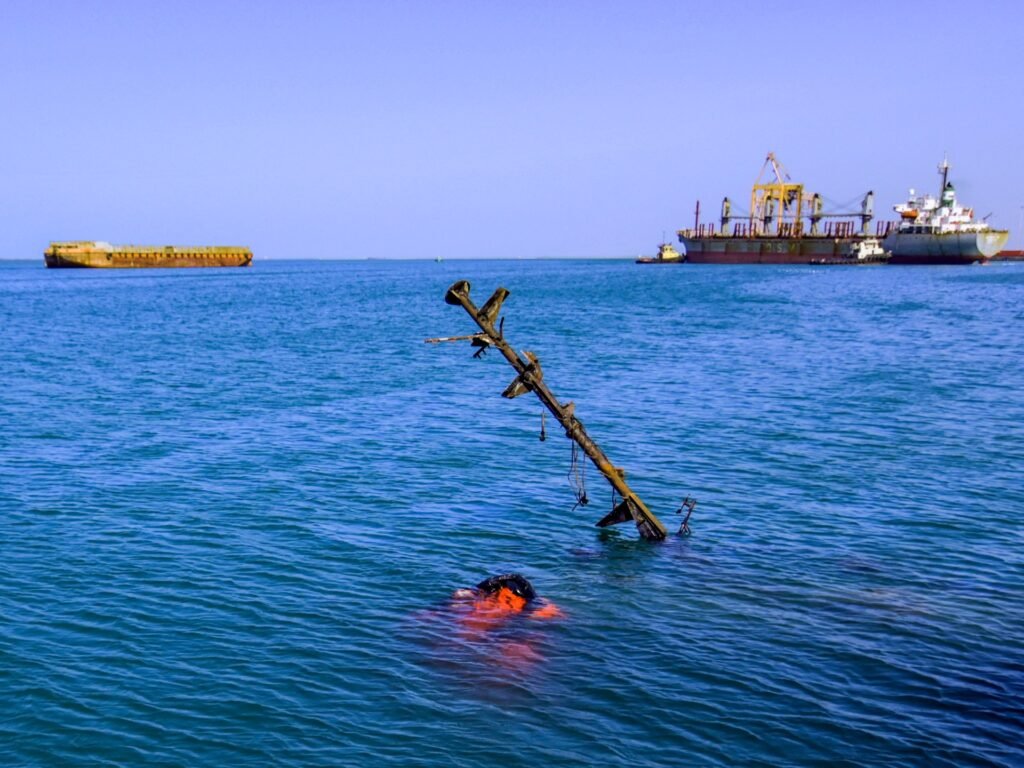 Crew abandons cargo ship in Red Sea after drone, grenade attack | Shipping News